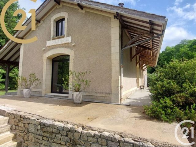 Maison à vendre - 8 pièces - 308,49 m2 - Bellefond - 33 - AQUITAINE