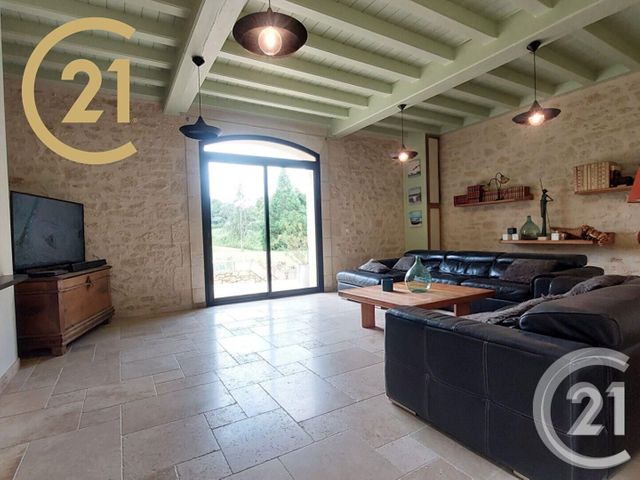 Maison à vendre - 8 pièces - 308,49 m2 - Bellefond - 33 - AQUITAINE