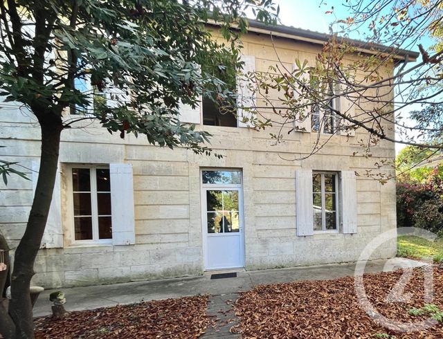 maison - TRESSES - 33