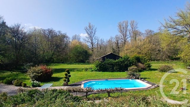 Maison &agrave; vendre - 7 pi&egrave;ces - 142 m2 - Fargues St Hilaire - 33 - AQUITAINE