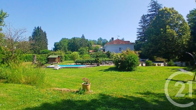 Maison &agrave; vendre - 7 pi&egrave;ces - 142 m2 - Fargues St Hilaire - 33 - AQUITAINE