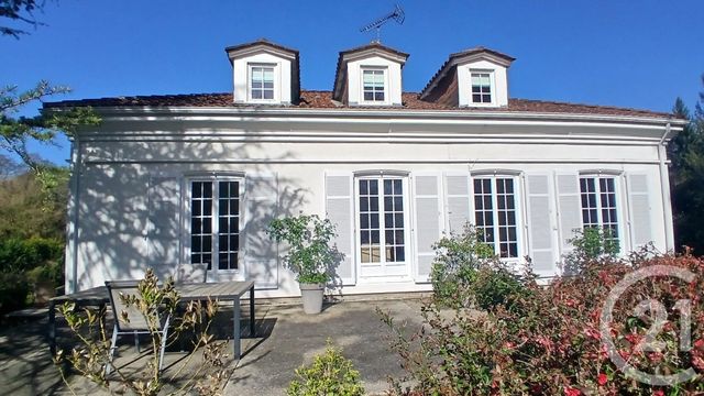 Maison &agrave; vendre - 7 pi&egrave;ces - 142 m2 - Fargues St Hilaire - 33 - AQUITAINE