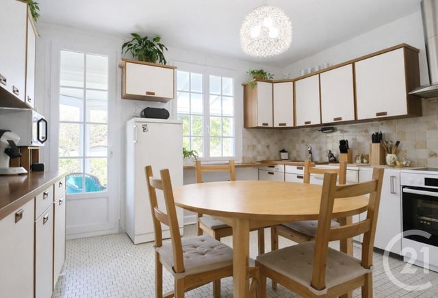 Maison &agrave; vendre - 7 pi&egrave;ces - 142 m2 - Fargues St Hilaire - 33 - AQUITAINE