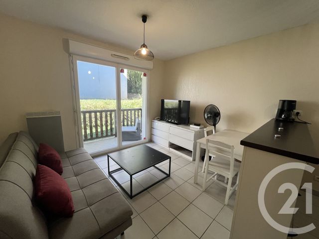 Appartement T2 &agrave; louer - 2 pi&egrave;ces - 32,19 m2 - St Quentin De Baron - 33 - AQUITAINE