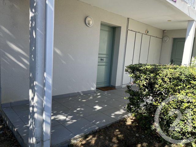 Appartement T2 &agrave; louer - 2 pi&egrave;ces - 32,19 m2 - St Quentin De Baron - 33 - AQUITAINE