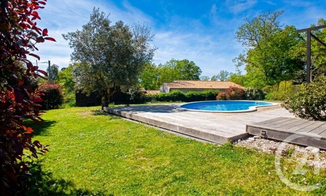 Maison &agrave; vendre - 6 pi&egrave;ces - 132 m2 - Sadirac - 33 - AQUITAINE