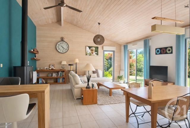 Maison &agrave; vendre - 6 pi&egrave;ces - 132 m2 - Sadirac - 33 - AQUITAINE