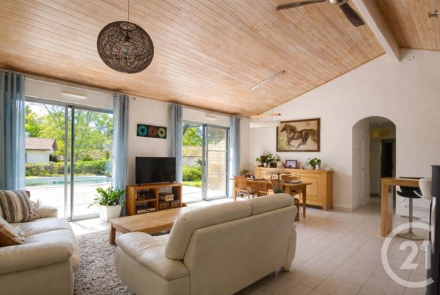 Maison &agrave; vendre - 6 pi&egrave;ces - 132 m2 - Sadirac - 33 - AQUITAINE