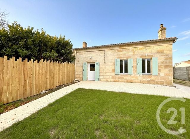 Maison &agrave; vendre - 6 pi&egrave;ces - 135 m2 - Montussan - 33 - AQUITAINE