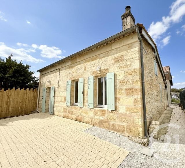 maison - MONTUSSAN - 33