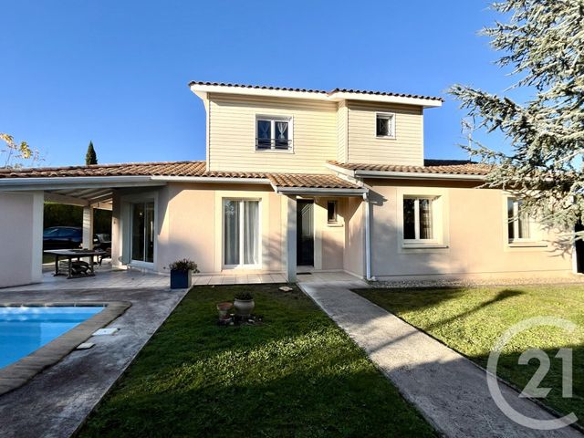 maison - MONTUSSAN - 33