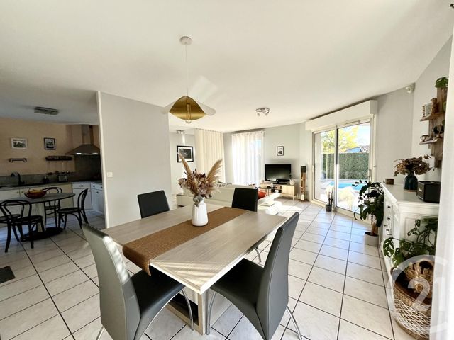 Maison à vendre - 7 pièces - 142 m2 - Montussan - 33 - AQUITAINE