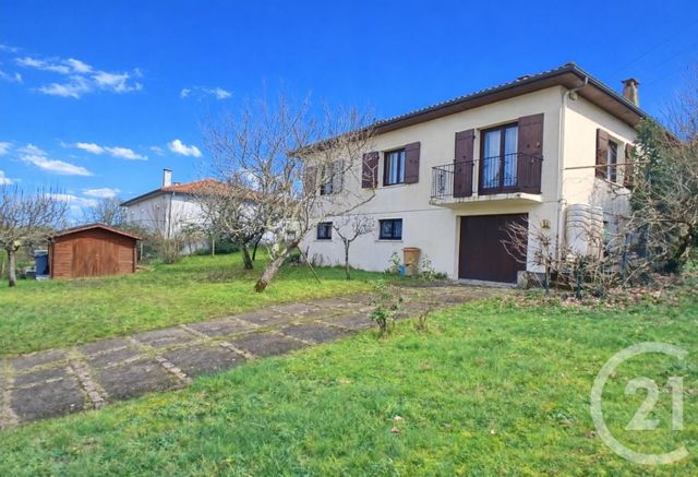 Maison &agrave; vendre - 4 pi&egrave;ces - 96 m2 - Fargues St Hilaire - 33 - AQUITAINE