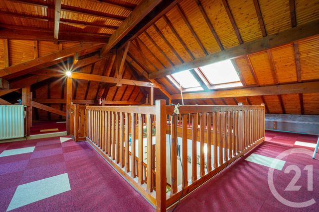 Maison &agrave; vendre - 4 pi&egrave;ces - 177 m2 - Tresses - 33 - AQUITAINE