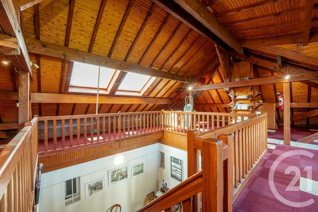 Maison &agrave; vendre - 4 pi&egrave;ces - 177 m2 - Tresses - 33 - AQUITAINE