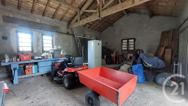 Maison &agrave; vendre - 9 pi&egrave;ces - 203,73 m2 - Rauzan - 33 - AQUITAINE