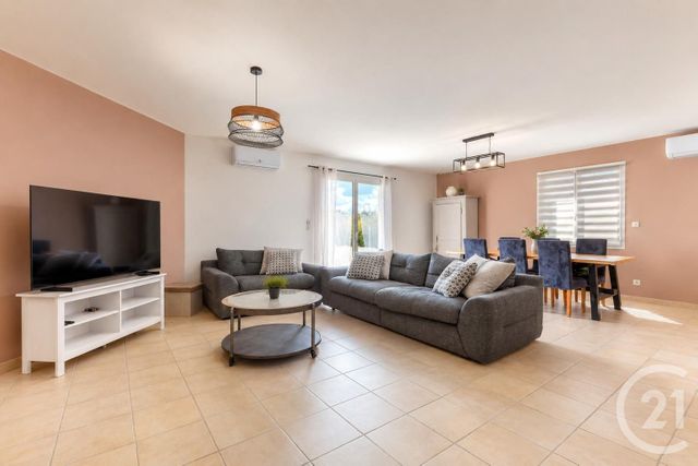 Maison &agrave; vendre - 8 pi&egrave;ces - 140,05 m2 - Creon - 33 - AQUITAINE