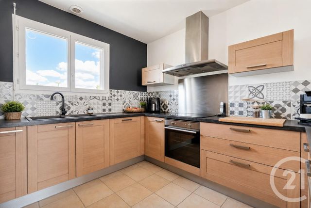 Maison &agrave; vendre - 8 pi&egrave;ces - 140,05 m2 - Creon - 33 - AQUITAINE