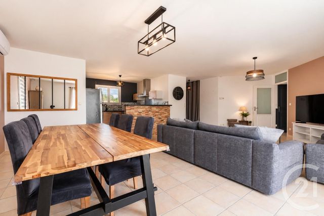 Maison &agrave; vendre - 8 pi&egrave;ces - 140,05 m2 - Creon - 33 - AQUITAINE