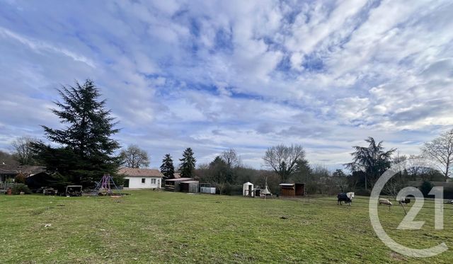 Maison &agrave; vendre - 4 pi&egrave;ces - 101 m2 - St Leon - 33 - AQUITAINE