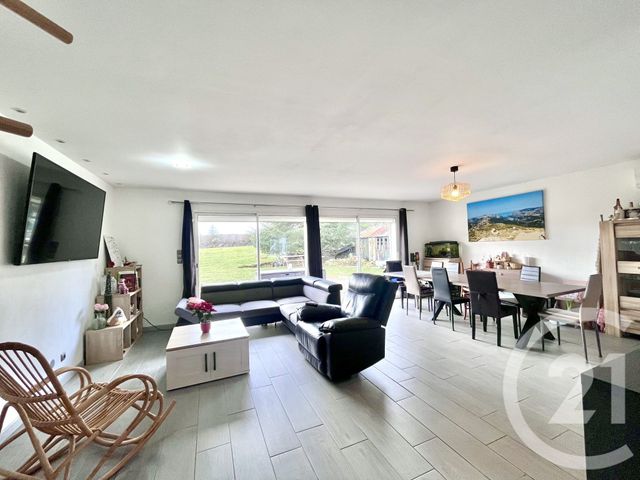 Maison &agrave; vendre - 4 pi&egrave;ces - 101 m2 - St Leon - 33 - AQUITAINE