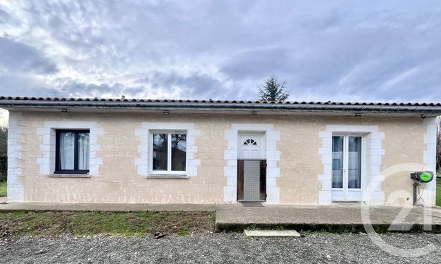 maison - ST LEON - 33