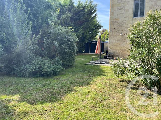 Maison &agrave; louer - 3 pi&egrave;ces - 54,34 m2 - Baron - 33 - AQUITAINE