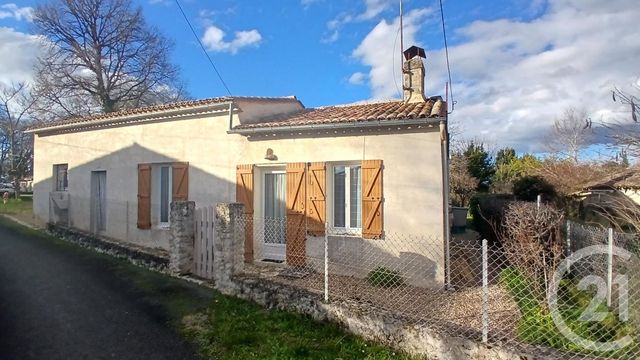 maison - RAUZAN - 33