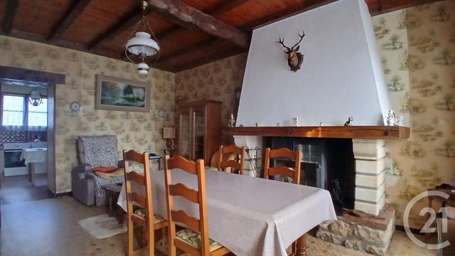 Maison &agrave; vendre - 4 pi&egrave;ces - 105 m2 - Rauzan - 33 - AQUITAINE