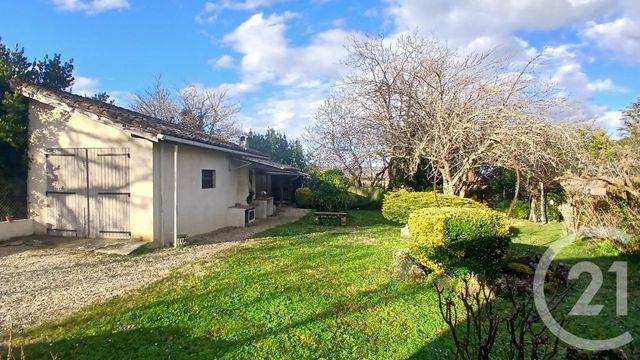 Maison &agrave; vendre - 4 pi&egrave;ces - 105 m2 - Rauzan - 33 - AQUITAINE