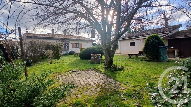 Maison &agrave; vendre - 4 pi&egrave;ces - 105 m2 - Rauzan - 33 - AQUITAINE