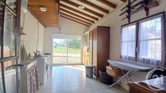 Maison &agrave; vendre - 4 pi&egrave;ces - 105 m2 - Rauzan - 33 - AQUITAINE