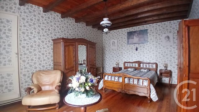 Maison &agrave; vendre - 4 pi&egrave;ces - 105 m2 - Rauzan - 33 - AQUITAINE