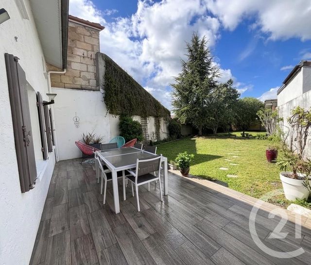 Maison &agrave; vendre - 6 pi&egrave;ces - 135 m2 - Yvrac - 33 - AQUITAINE