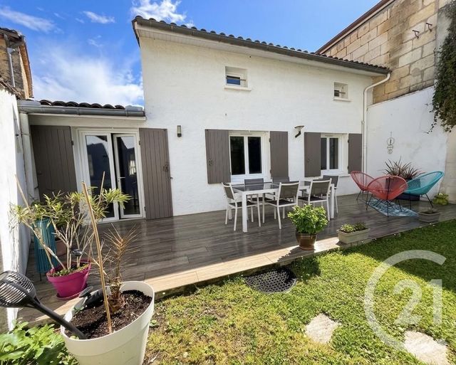 Maison &agrave; vendre - 6 pi&egrave;ces - 135 m2 - Yvrac - 33 - AQUITAINE