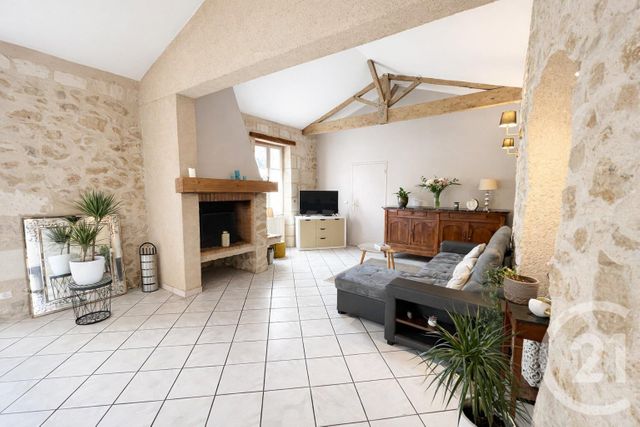 Maison &agrave; vendre - 6 pi&egrave;ces - 135 m2 - Yvrac - 33 - AQUITAINE