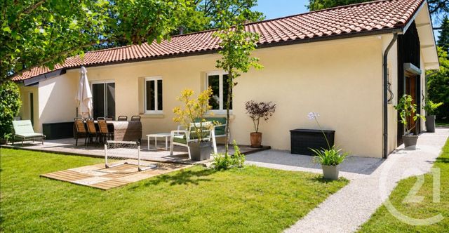 Maison &agrave; vendre - 5 pi&egrave;ces - 142 m2 - Tresses - 33 - AQUITAINE