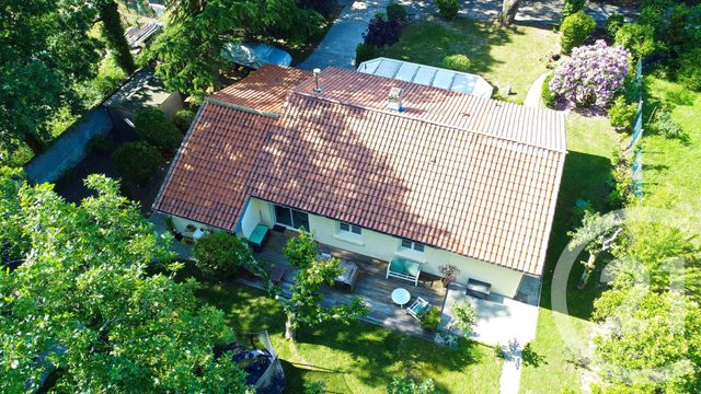 Maison &agrave; vendre - 5 pi&egrave;ces - 142 m2 - Tresses - 33 - AQUITAINE