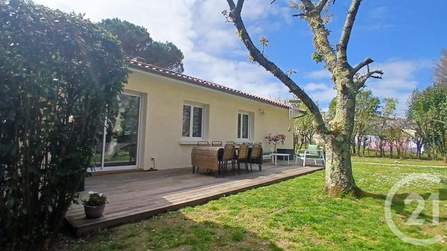 Maison &agrave; vendre - 5 pi&egrave;ces - 142 m2 - Tresses - 33 - AQUITAINE