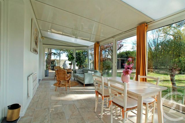 Maison &agrave; vendre - 5 pi&egrave;ces - 142 m2 - Tresses - 33 - AQUITAINE