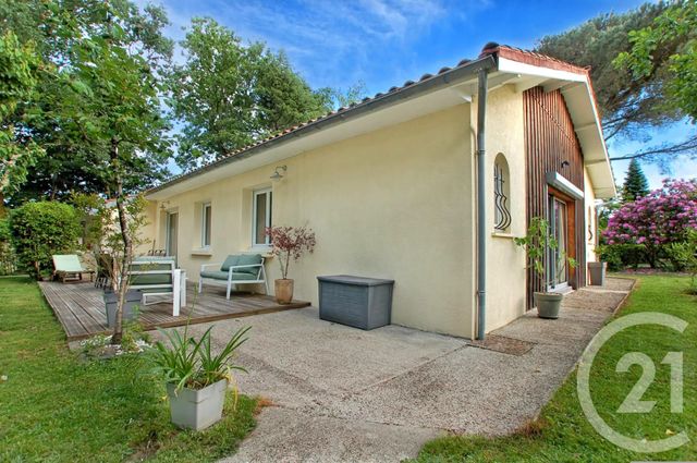 Maison &agrave; vendre - 5 pi&egrave;ces - 142 m2 - Tresses - 33 - AQUITAINE