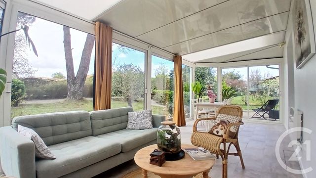 Maison &agrave; vendre - 5 pi&egrave;ces - 142 m2 - Tresses - 33 - AQUITAINE