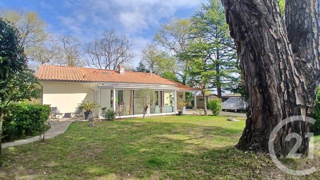 Maison &agrave; vendre - 5 pi&egrave;ces - 142 m2 - Tresses - 33 - AQUITAINE