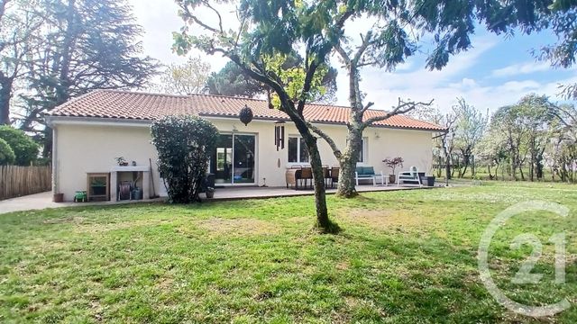 Maison &agrave; vendre - 5 pi&egrave;ces - 142 m2 - Tresses - 33 - AQUITAINE