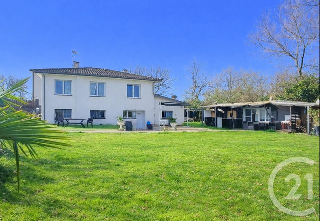 Maison &agrave; vendre - 8 pi&egrave;ces - 107,71 m2 - Beychac Et Caillau - 33 - AQUITAINE