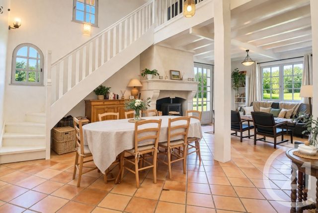 Maison &agrave; vendre - 6 pi&egrave;ces - 150 m2 - Salleboeuf - 33 - AQUITAINE