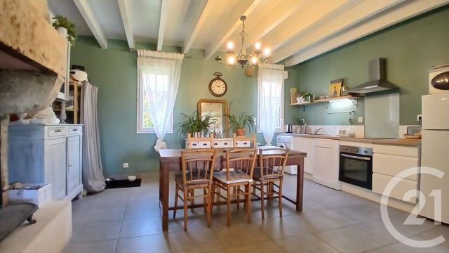 Maison &agrave; vendre - 4 pi&egrave;ces - 73 m2 - St Quentin De Baron - 33 - AQUITAINE