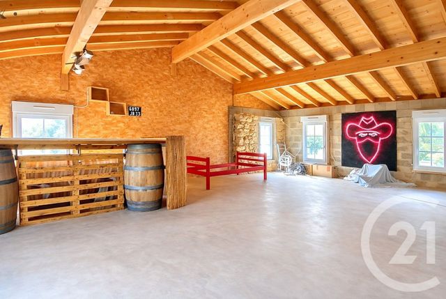 Maison &agrave; vendre - 4 pi&egrave;ces - 73 m2 - St Quentin De Baron - 33 - AQUITAINE