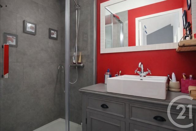 Maison &agrave; vendre - 4 pi&egrave;ces - 73 m2 - St Quentin De Baron - 33 - AQUITAINE