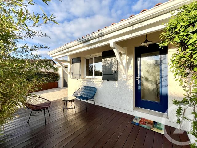 maison - FLOIRAC - 33